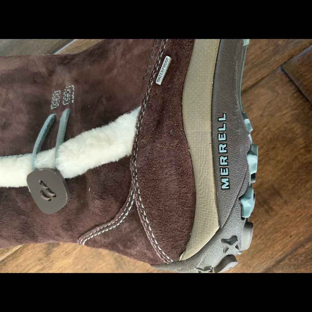 Merrell boots! - Picture 5 of 5